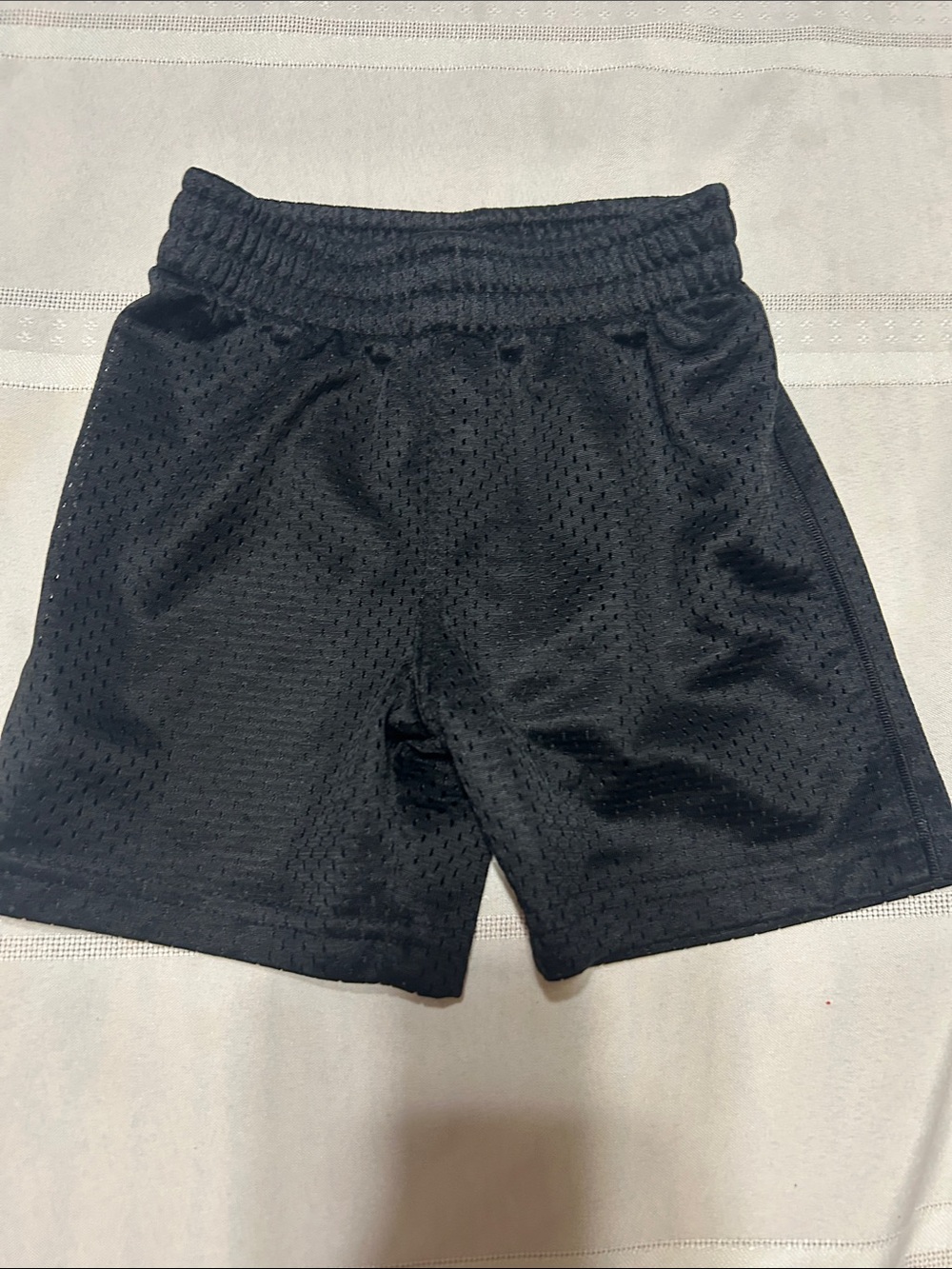 jumping beans Black Mesh Athletic Shorts